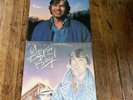 Billy Joe Shaver- I'm Just An Old Chunk Of Coal Vinyl Record & gypsy Boy