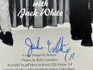 Signed by Jack White   THE HENTCHMEN   Italy Records Garage Hentch-Forth Mini Lp