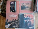 Vulfpeck Fearless Flyers 4 LP Set. 1,2,3, And Live At Msg. Perfect Condition