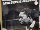 John Coltrane - A Love Supreme - His Master's Voice - CLP 1869 - UK LP