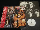 VAN HALEN - FAIR WARNING - White Label JAPAN VINYL LP OBI P-10978W