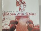 Outerspace - Blood and Ashes Vinyl 2xLP - Jedi Mind Tricks AOTP