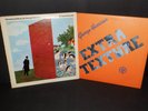 George Harrison vinyl LP x2 Wonderwall Music 1968  + Extra Texture 1975 APPLE