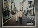 Oasis – What's The Story Morning Glory Vinyl Record FIRST UK Press 1995 Damont