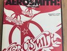 Aerosmith: The First Decade Promo CBS Black Vinyl LP Compilation Box