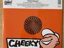 Faithless Insomnia Cheeky Records 12“Vinyl 45 U/min Zoetrope RSD 1996 LE