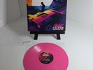 WOLFCLUB - Infinity Vinyl LP Limited Collector's Edition PINK color Newretrowave