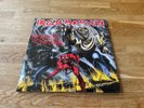 Iron Maiden - Number of the Beast / Beast Over Hammersmith - 40th: 2 x Vinyl LP