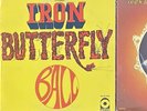 IRON BUTTERFLY 3 LPs: IN A GADDA DA VIDA, SUN & STEEL & BALL XLNT Vinyl