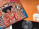 Jimi Hendrix - Axis Bold As Love Vinyl LP Mono first press with insert A1 B1