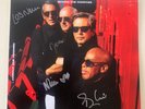 HAIRCUT ONE HUNDRED - BOXING THE COMPASS FULL SIGNED VINYL LP