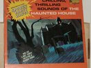 Chilling Thrilling Sounds Of The Haunted House Disneyland Vinyl LP Record Album