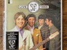 Small Faces: Live 1966 2LP Blue & White Vinyl. New. Mint. SIGNED BY KENNEY JONES