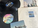 Pink Floyd Wish You Were Here 1975 1st Uk vinyl A1/B3, shrink , pcard, 2/1 mthrs