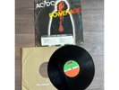 AC/DC Powerage Vinyl LP 1978 Atlantic SD 19180 Promo Copy Bon Scott Hard Rock