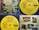 ELTON JOHN GOODBYE YELLOW BRICK ROAD 1974 UNIQ CVR 1 LP ED UNIQ CHILEAN 1ST PRS
