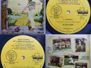 ELTON JOHN GOODBYE YELLOW BRICK ROAD 1975 UNIQ CVR 1 LP ED UNIQ CHILEAN 2ND PRS