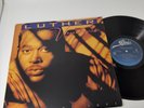 LUTHER VANDROSS-POWER OF LOVE-1991 EPIC RECORDS 46789 EX