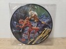 Iron Maiden - Run to the Hills 1982 Vinyl Record 7