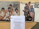 THE BEATLES YESTERDAY AND TODAY 3RD STATE MONO BUTCHER COVER TRUNK SLICK LETTER
