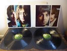 The Beatles The White Album Vinyl No. 0162000 + Photos PMC 7067 XEX 709-1 - READ