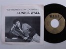 Modern Soul 45 LONNIE WALL Ice Breaker W.B.A.C. picture sleeve HEAR p