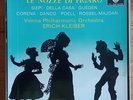 Mozart : Le Nozze Di Figaro - UK ED1 4 x vinyl Kleiber/VPO WBg SXL 2087-90 Decca