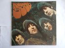 EX  UK  MONO PARLOPHONE LP - THE BEATLES - 