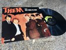 Them Here Comes The Night PARROT 61005 ORIGINAL LP  EX