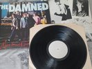 The Damned 1979 UK White Label Machine Gun Etiquette CWK 3011 A1 B1 Chiswick