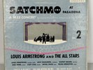 Louis Armstrong Satchmo At Pasadena Vol 2 Decca 9-337 - 4x 45 RPM Box Set + RCA