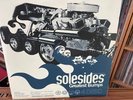 VARIOUS SOLESIDES GREATEST BUMPS HIP HOP ACID JAZZ DJ SHADOW 4 LPS QUANNUM