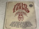 GREGG ALLMAN- ALL MY FRIENDS 4 LP BOXSET VINYL RECORD SEALED