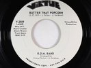 Funk/70s Soul 45 - R.D.M. Band - Butter That Popcorn - Virtue - VG++ promo