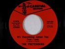 Modern Soul 45 - Pretenders - It's Everything About You (That I Love) - Carnival