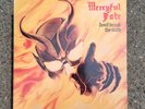 Mercyful Fate ‎Don't Break The Oath LP 1984 Combat Green Label Heavy Metal