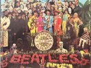 The Beatles Sgt Peppers Original 1967 Uk Parlophone Vinyl Lp Pmc 7027 Mono