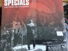 The Specials -Live From The Cathedral 3x Colour Vinyl New/Sealed Red Black White