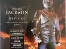 Michael Jackson History 3lp Anthology Mint