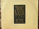 THE BAND The Last Waltz 1978 WARNER BROTHERS Triple LP VG++ Vinyl w Book Sleeves