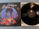Don Dokken Up From The Ashes 1990 LP 1st US Press PROMO w/Inner  VG+/VG+ HTF