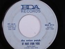 Funk Islands 45 ONION PATCH If Not For You BDA bermuda HEAR p