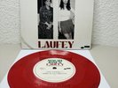 Norah Jones & Laufey - Christmas With You -Red Marble Spotify Vinyl 7