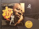 CURTIS MAYFIELD Super Fly LP 1972 VG+/VG 1ST PRESS w/ INNER Die Cut Cover FUNK