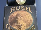 RUSH - Caress of Steel Vintage LP Vinyl VG+/VG+