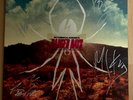 **SIGNED FULL BAND** My Chemical Romance – Danger Days: The True Lives Vinyl