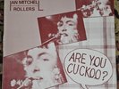 Ian Mitchell Bay City Rollers Are You Cuckoo 1977 Vinyl Album