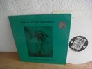 Fields Of The Nephilim – Burning The Fields EP mint- UK 1987, Goth Rock