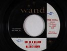 Northern Soul 45 - Maxine Brown - One In A Million - Wand