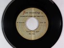 Northern Soul Girl Group Acetate 45 - Pams - Little Liza Jane - unreleased?